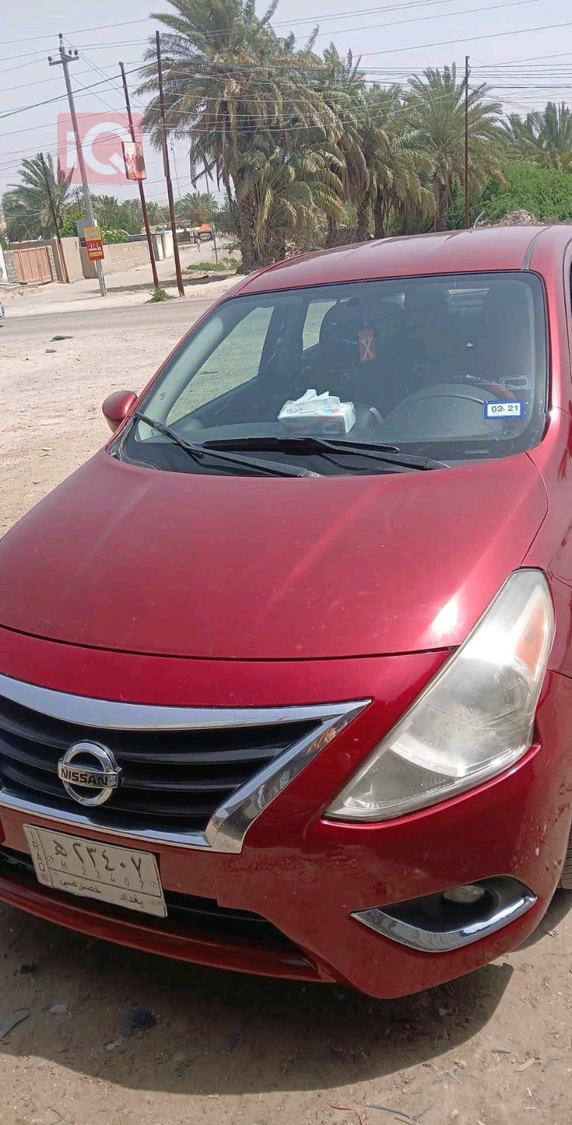 نیسان ڤێرسا